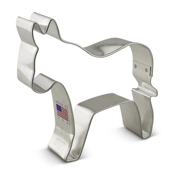 Democratic Donkey Cookie Cutter 600