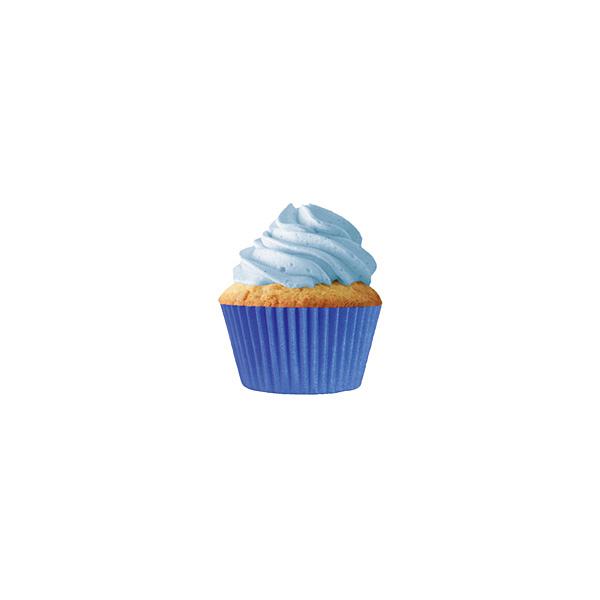 Blue Cupcake Liners - pkg of 256 600