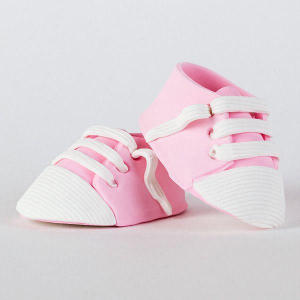 All Star Baby Shoes - Pink 600