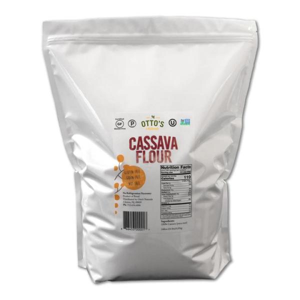 Otto's Naturals Cassava Flour - 15 lb 600