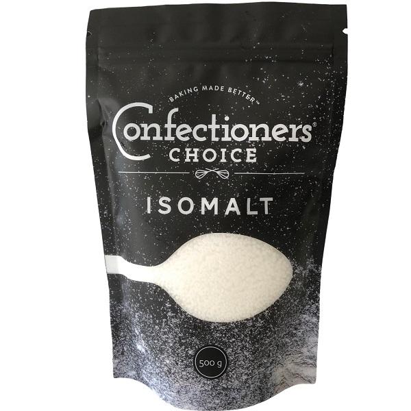 Isomalt Crystals - 500 Grams (1.1 lbs) by Confectioners Choice 600
