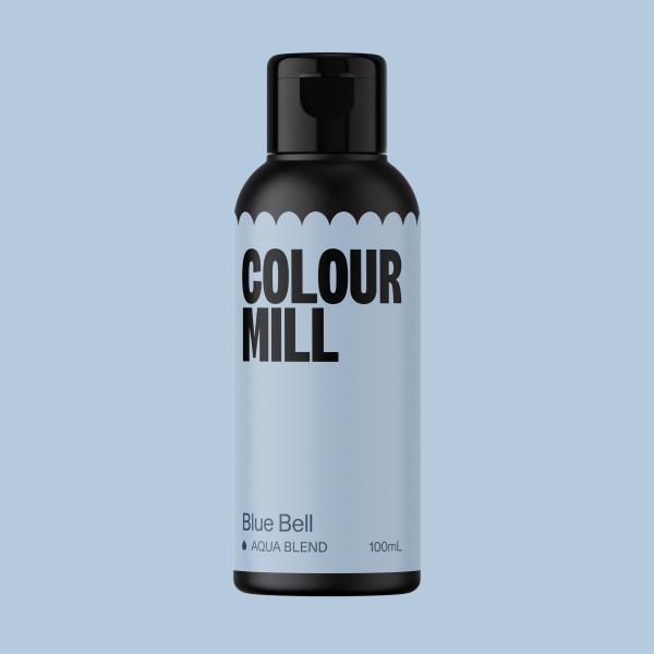 Blue Bell - Aqua Blend 100 mL by Colour Mill 600