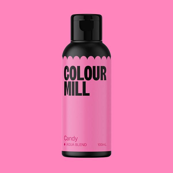 Candy - Aqua Blend 100 mL by Colour Mill 600