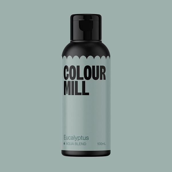 Eucalyptus - Aqua Blend 100 mL by Colour Mill 600