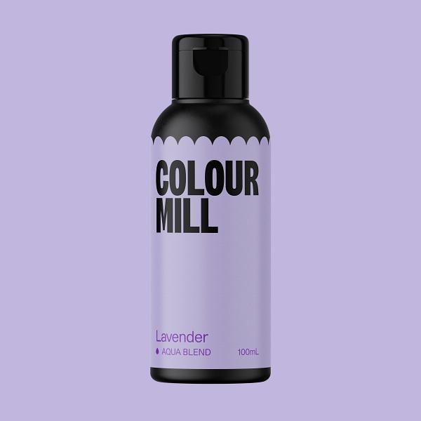 Lavender - Aqua Blend 100 mL by Colour Mill 600