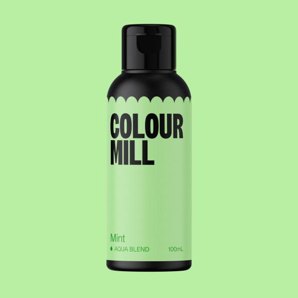 Mint - Aqua Blend 100 mL by Colour Mill 600