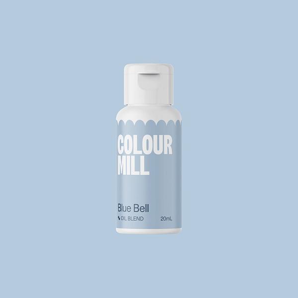 Blue Bell Colour Mill Oil Based Coloring -20 mL 600