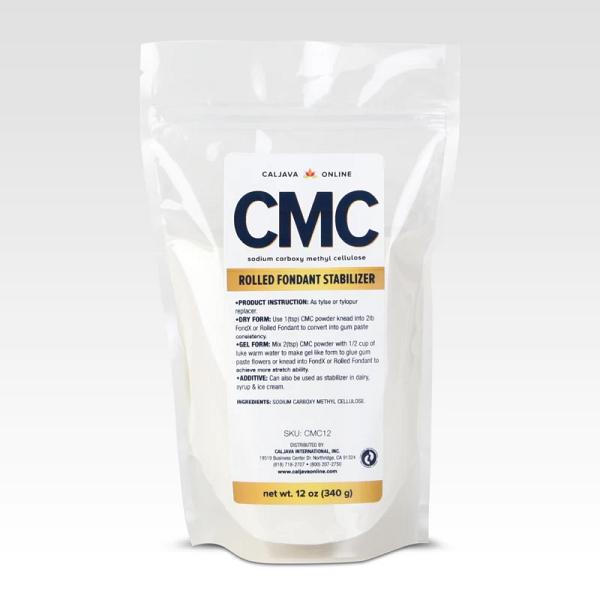 CMC Fondant Stabilizer by Caljava - 12 oz 600