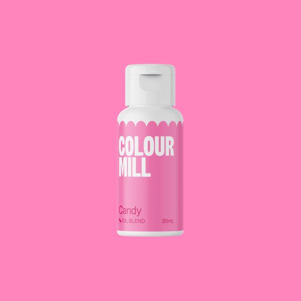 Candy Colour Mill Oil Based Colouring - 20 mL 600