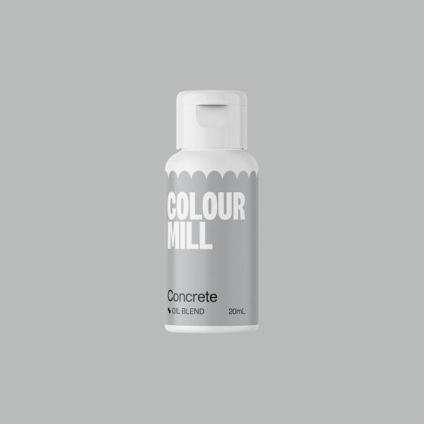 Concrete Colour Mill Oil Based Colouring - 20 mL 600