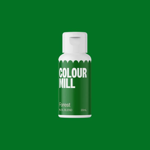 Forest Colour Mill Oil Based Colouring - 20 mL 600