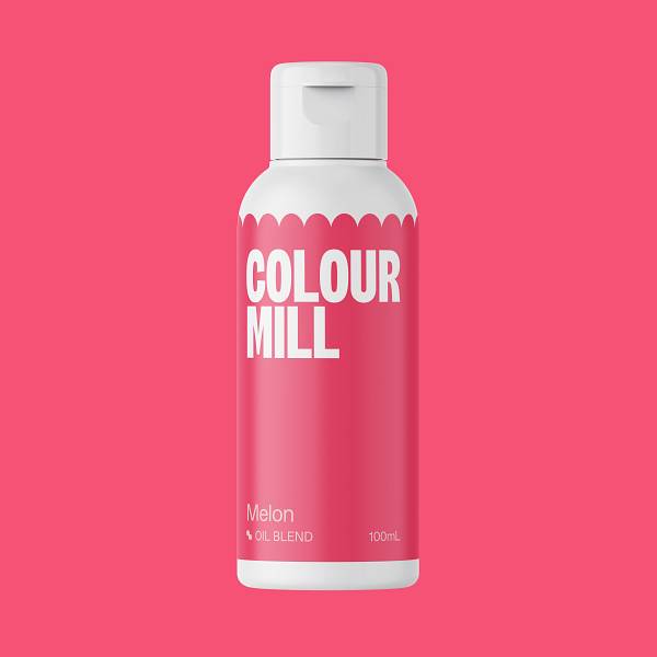 Melon Colour Mill Oil Based Colouring - 100ml 600