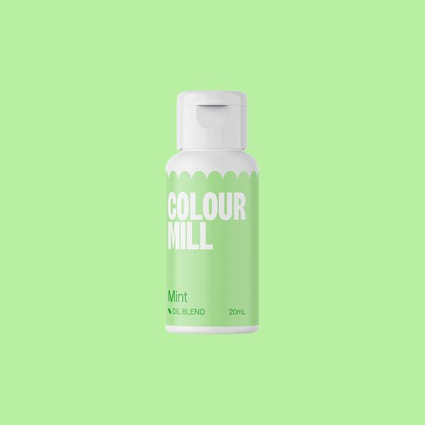 Mint Colour Mill Oil Based Colouring - 20 mL 600