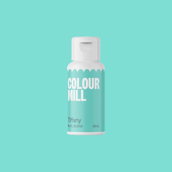 Tiffany Colour Mill Oil Based Colouring - 20 mL 600