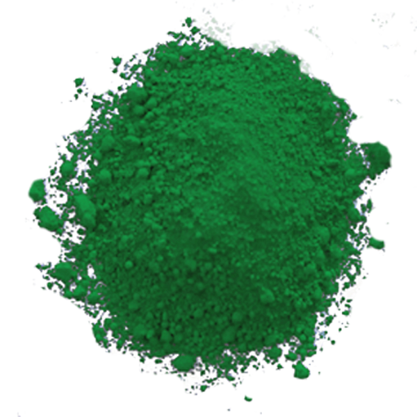Green Leaf Petal Dust Elite Color 600