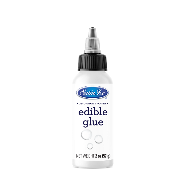 Edible Glue by Satin Ice - 2 oz 600