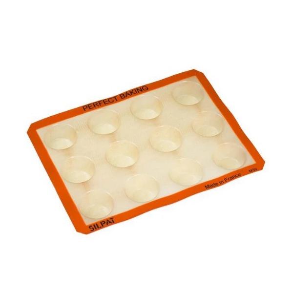 Silpat Classic Muffin Perfect Baking Mold 600