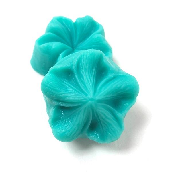 5 Petal Blossom Silicone Mold 600