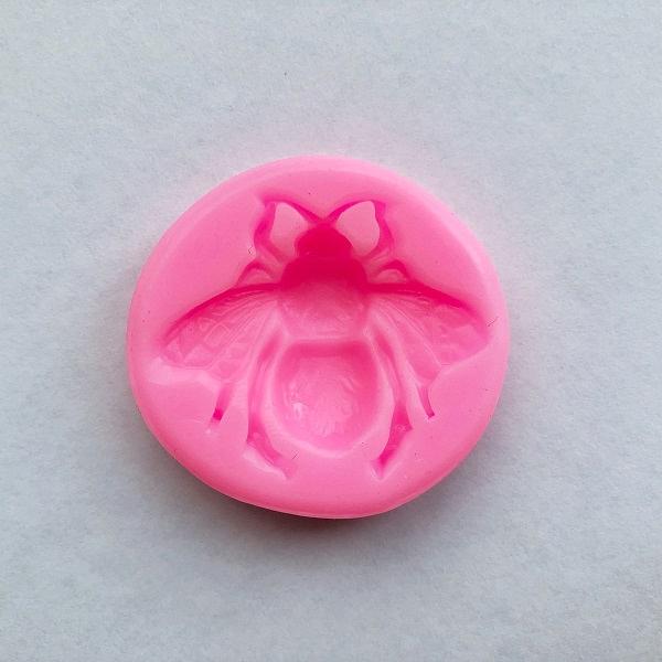 Bumble Bee Silicone Mold 600