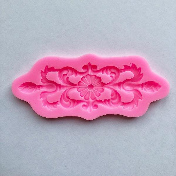 Silicone Lace Mold Daisy 600