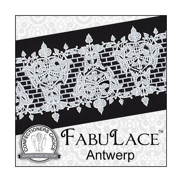 Antwerp Fabulace Lace Mat 600