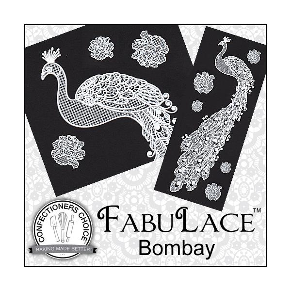 Bombay Fabulace Lace Mat 600
