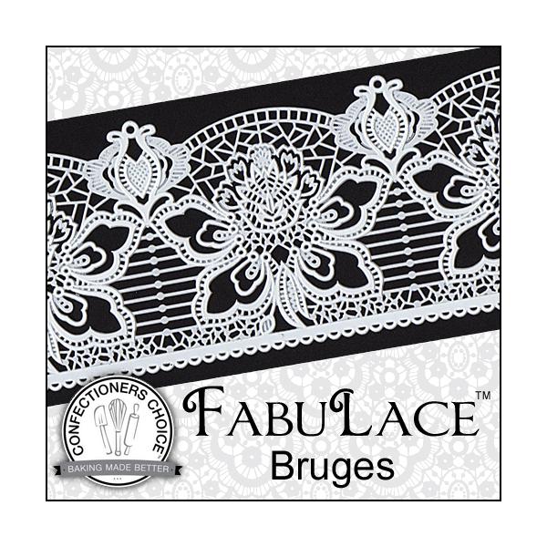 Bruges Fabulace Lace Mat 600