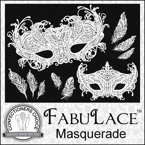 Masquerade Fabulace Mat 600