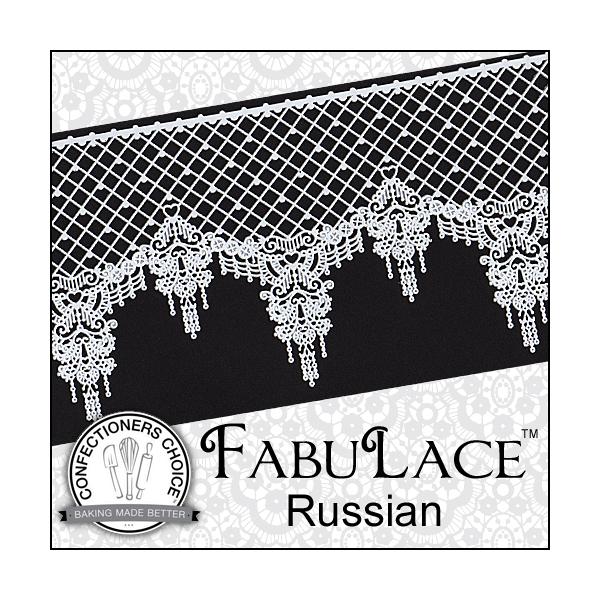 Russian Fabulace Lace Mat 600