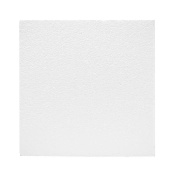 Square Foam Cake Dummy - 5 Inches by 16 Inches Wide 600