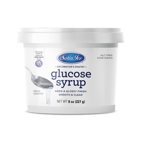 Glucose Syrup by Satin Ice - 8 oz 600