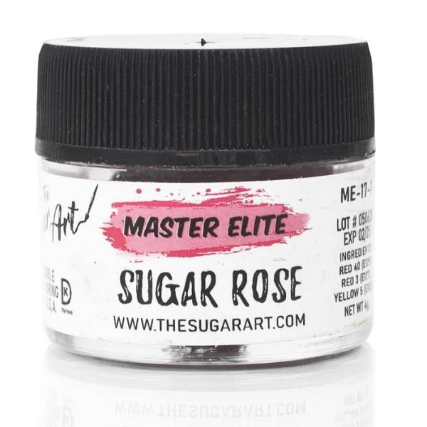 Sugar Rose Master Elite Dust - 4g by The Sugar Art 600