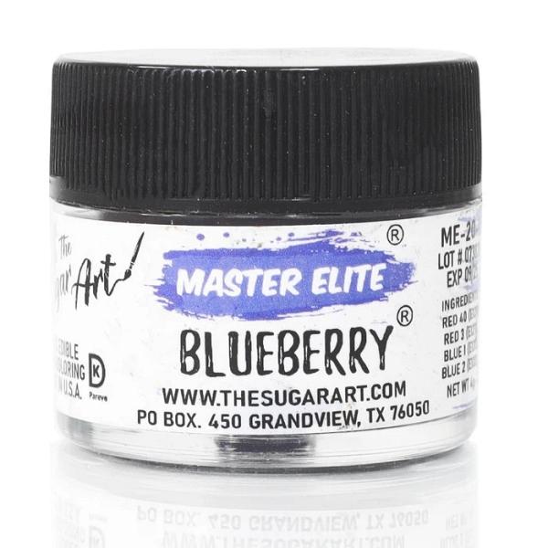 Blueberry Master Elite Dust - 4g by The Sugar Art 600