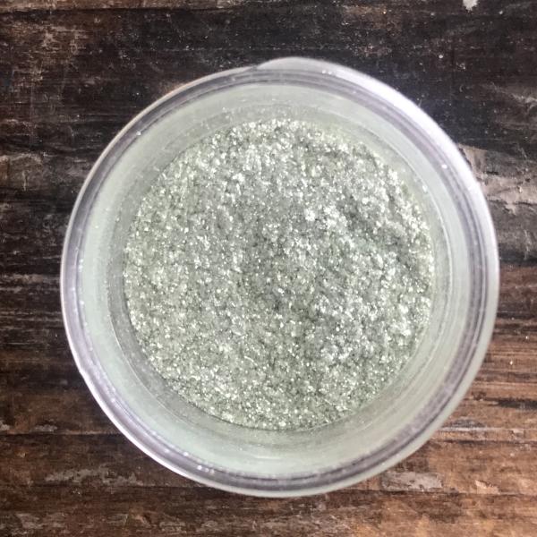 Mint Flash Dust Edible Glitter - 3 grams 600