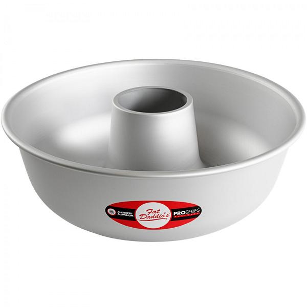 Ring Mold Pan 12" dia Top x 4" Deep 600