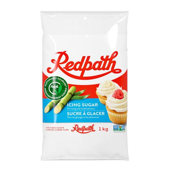 Redpath Icing Sugar - 1kg 600