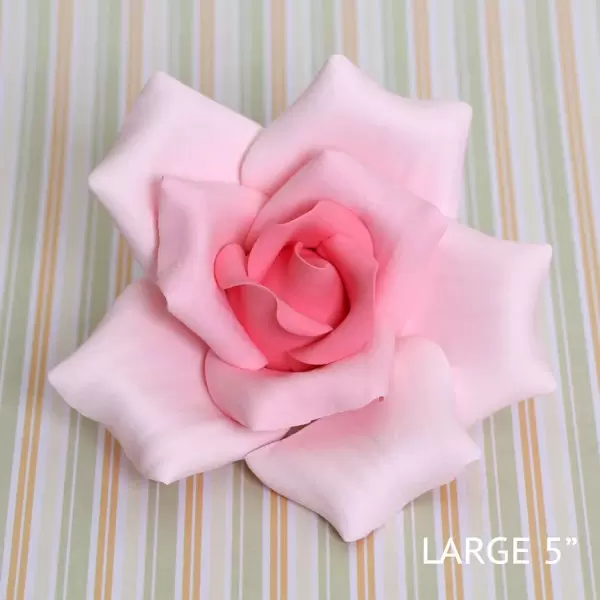 Giant Pink Rose 600