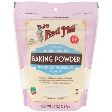Baking Powder by Bob's Red Mill - 397g 600