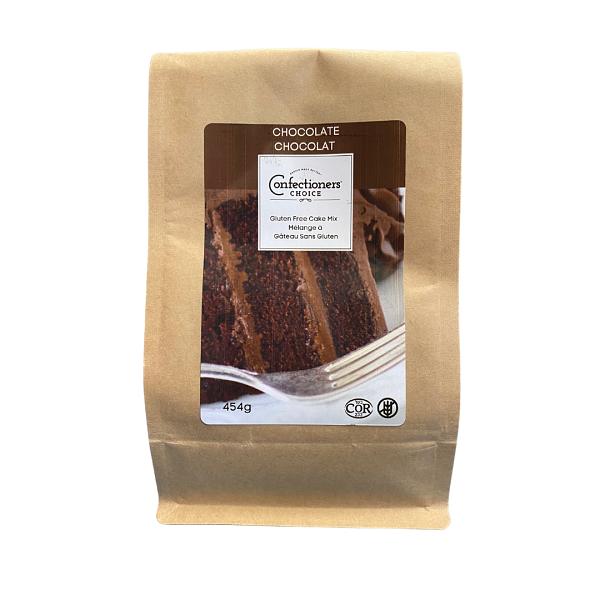 Gluten Free Chocolate Cake Mix - 1 lb 600