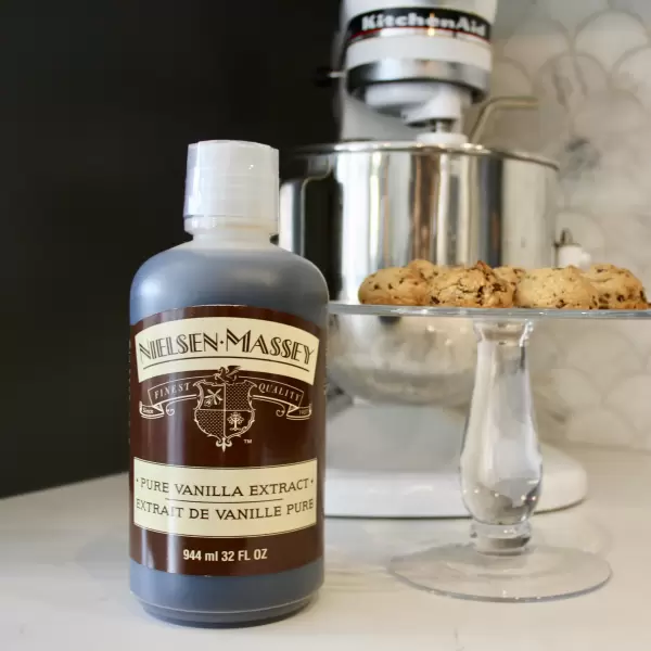 Nielsen-Massey Pure Blend Vanilla Extract 944 ml (32 oz) 600