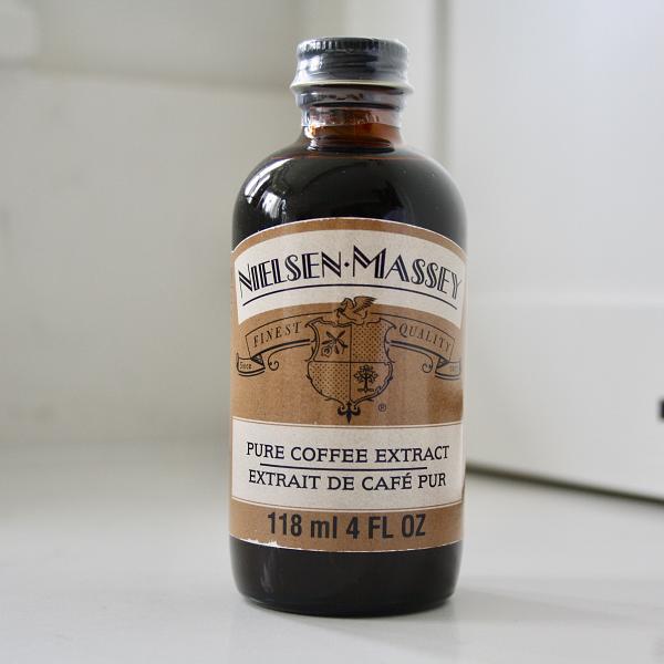 Nielsen Massey Coffee Extract - 4 oz 600
