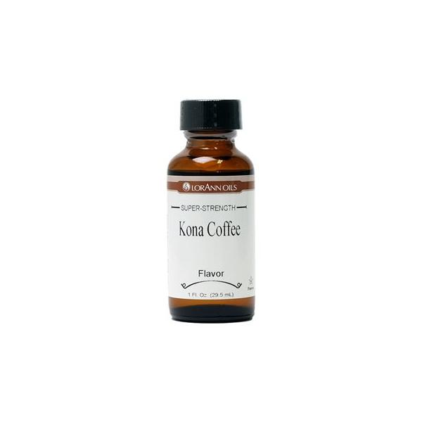 Coffee Kona Flavor - 1 oz by Lorann Oils 600