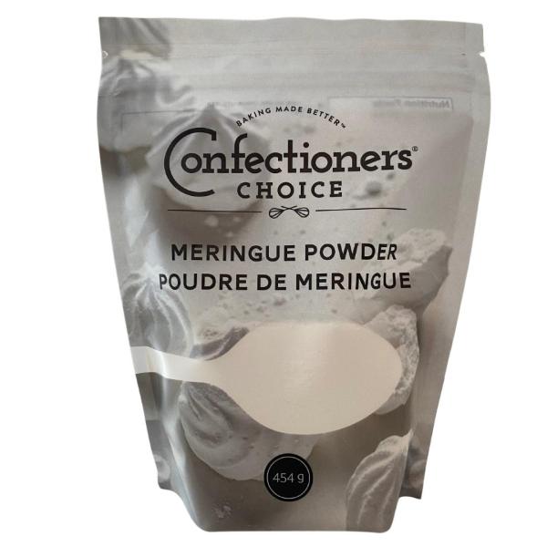 Meringue Powder 454 g by Confectioners Choice 600