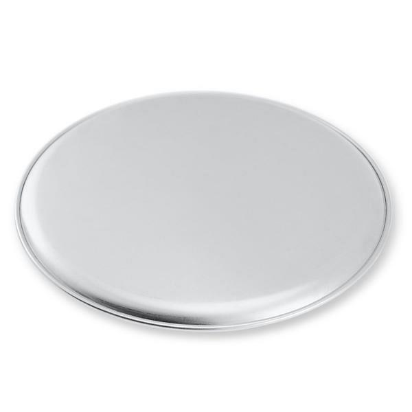 14" Heavy Duty Pizza Pan by Crown Cookware 600