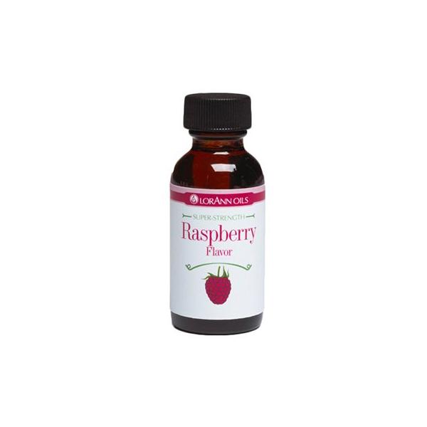 Raspberry Flavor - 1 oz by Lorann Oils 600