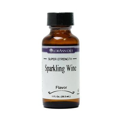 Champagne (Sparkling Wine) Flavor - 1 oz by Lorann Oils 600