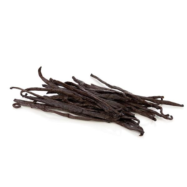 Madagascar Bourbon Whole Vanilla Beans - 125g (4 oz) 600