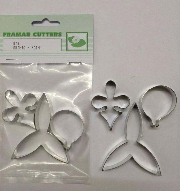 Moth Orchid Cutter Set of 3 by Framar 600