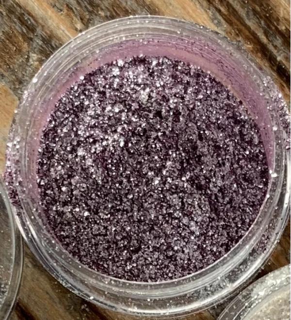 Grape Candy Flash Dust Edible Glitter - 3 Grams 600