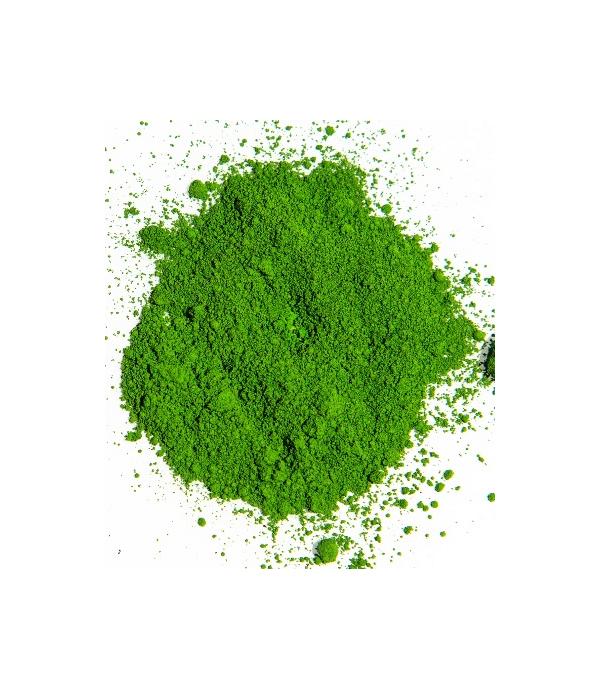Green Powder Food Color - 3 Grams by Chefmaster 600